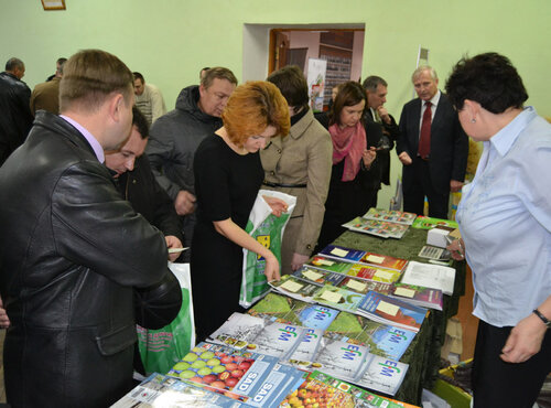 Високоінтенсивні технології – в садівництво